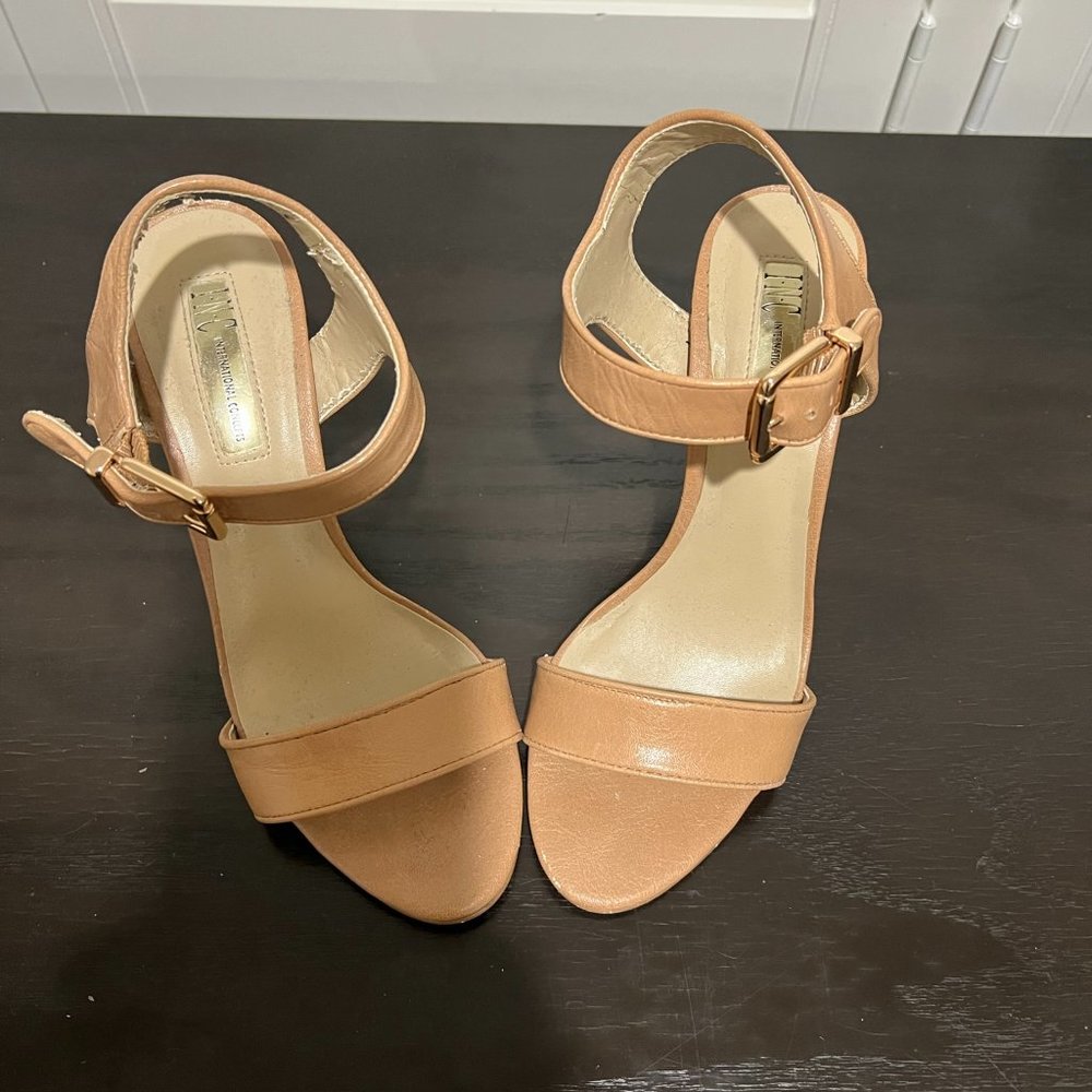 INC International Concepts Sandals - Size 7.5